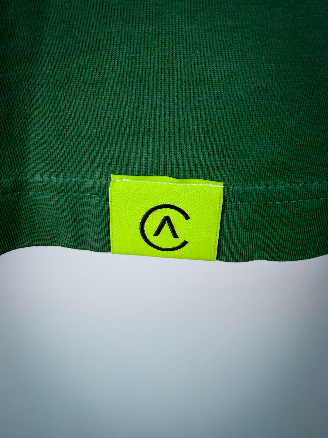 CTRL ALT ICONS T-SHIRT - FOREST GREEN