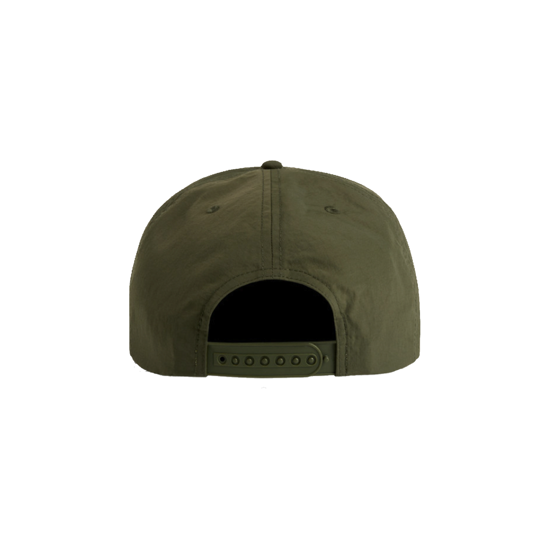 OFF MUTE SURF CAP