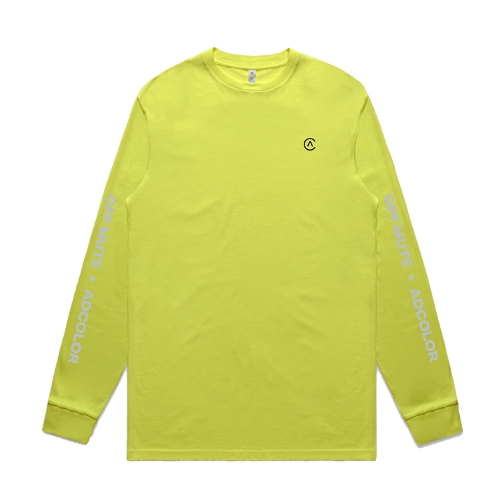 POWER UP 3M REFLECTIVE LS TEE