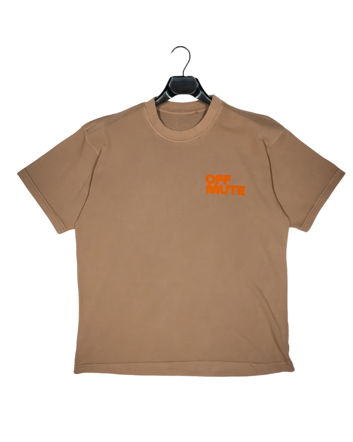 OFF MUTE TEE