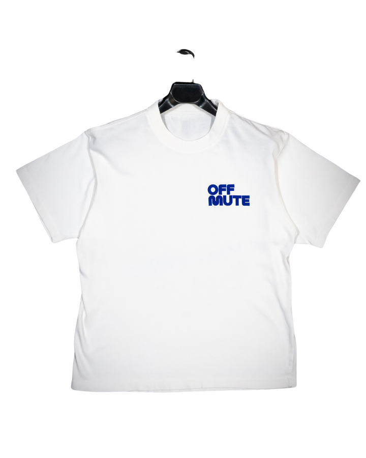 OFF MUTE TEE