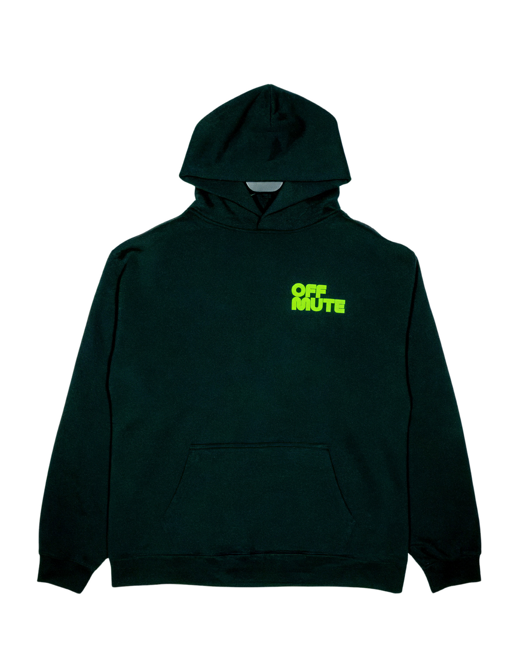 OFF MUTE HOODIE