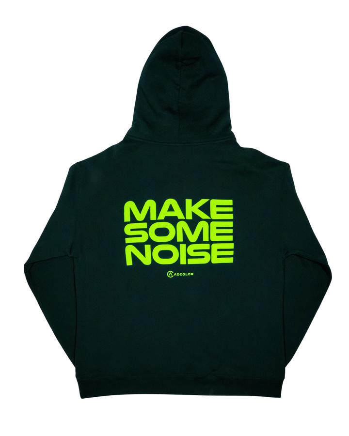 OFF MUTE HOODIE